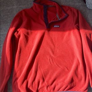 Patagonia Snap Pullover